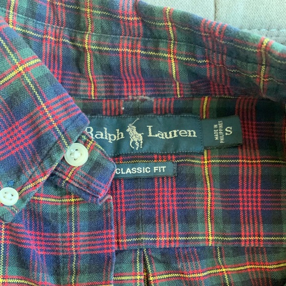 Polo Ralph Lauren Shirt - Picture 4 of 4